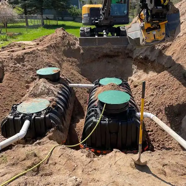 septic tank services Hornell